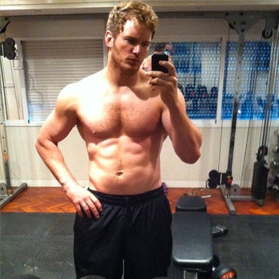 Chris Pratt