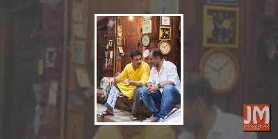 Akshay Kumar begins 'Raksha Bandhan' shoot