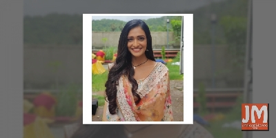 Actress Aishwarya Khare 'felt' like a bride in 'Bhagya Lakshmi'