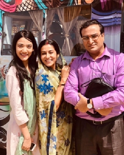 Actress Medha Shankar opens up on her role in Actress Medha Shankar opens up on her role in