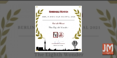 Minissha Lamba on 'Kutub Minar' getting honorary mention at Berlin Indie film fest