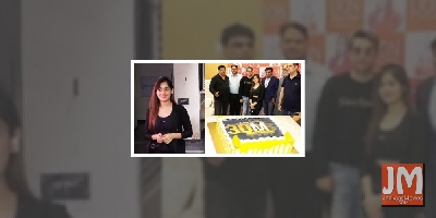 Jannat Zubair celebrates 30m Insta followers with vax drive