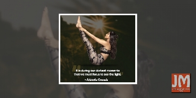 Shilpa Shetty: Positivity has to be a choice we make every day