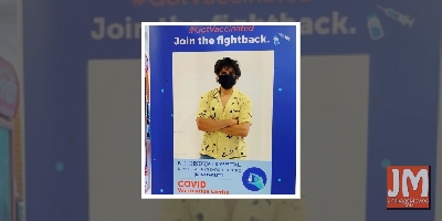 Kartik Aaryan takes the jab, is 'now loading: antibodies'