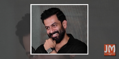 Prithviraj: We're missing a happy film in Malayalam cinema lately