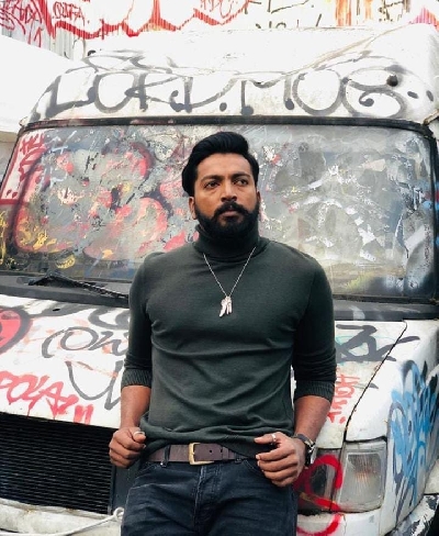 Tamil actor Kalaiyarasan: Digital release is good, but want to watch films in theatre first.