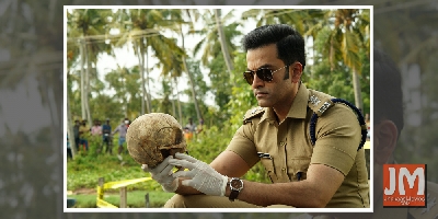 Amazon Prime Videoâ€™s Upcoming Malayalam Film Cold Case Marks The Return Of Prithviraj Sukumaran In A Cop Role!