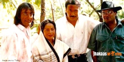 Khalnayak Returns: Sanjay Dutt & Subhash Ghai Back Together