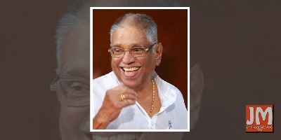 Filmmaker Santosh Sivan's father no more