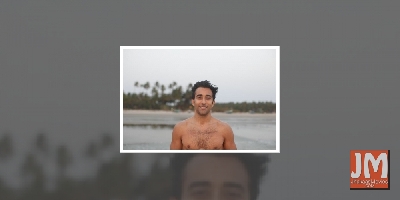 Rahul Khanna a 'beach bum' always prepared for a 'sandemic'