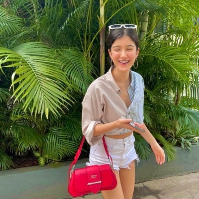 Shanaya Kapoor.(photo:Instagram)