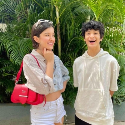 Shanaya Kapoor.(photo:Instagram)