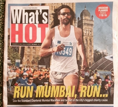 Milind Soman (Photo:Instagram)