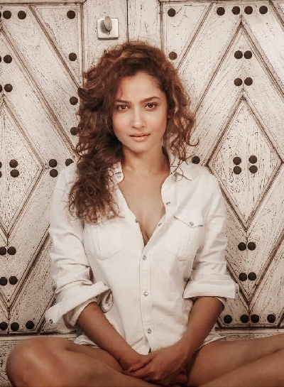 Ankita Lokhande.