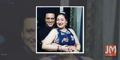 Govinda's wife wishes she had a son like the actor
