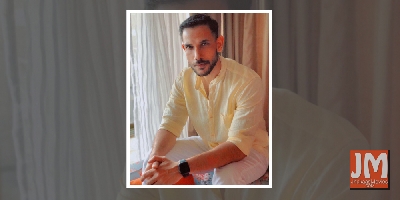 I respect when actors push past their fears and give a 100% - Amitt K Singh