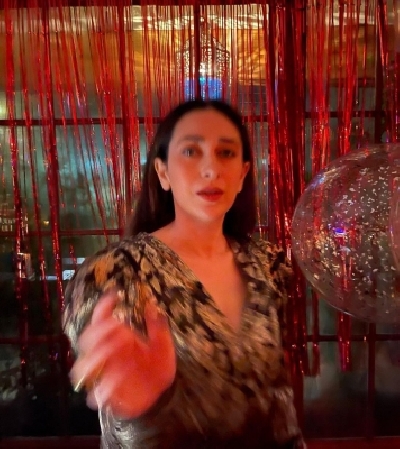 Karishma Kapoor.(photo: Instagram) Karishma Kapoor.(photo: Instagram)