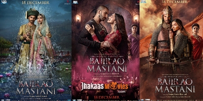 Americans React to Bajirao Mastani Trailer and Songs
