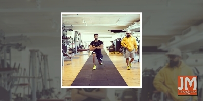 Varun Konidela says 'leg days' are 'lethal' if you want to stay fit