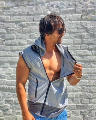 Harshvardhan Rane.(photo:Instagram) Harshvardhan Rane.(photo:Instagram)