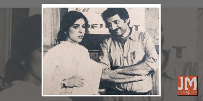 Neena Gupta shares a memorable picture with Shekhar Kapur