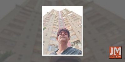 Amit Sial's selfie game is strong