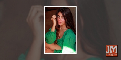 Kashmiri actress Shaylee Krishen: Being a refugee in our own country, cinema was the only escape