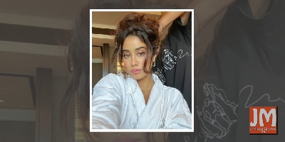 Janhvi Kapoor is 'cinnamon gurl'