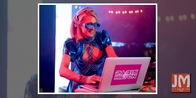 Paris Hilton: Didn't know that I'd become highest-paid female DJ in the world