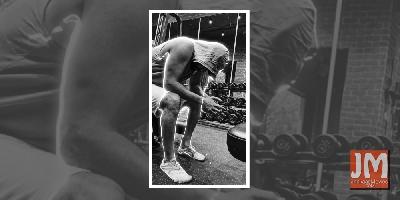 Vicky sprinkles monochrome magic with gym picture