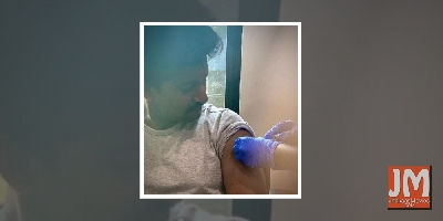 Nani gets vaccinated, asks fans to make a choice