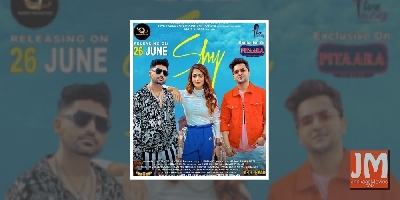 Ayush Talniya, Viruss release latest track 'Shy'