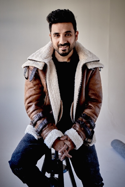 Had to find unique ways to entertain during lockdown: Vir Das.(photo:IANSLIFE)
