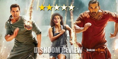 Dishoom Movie Review