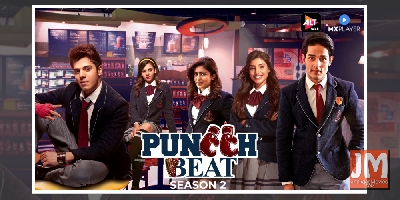Siddharth Sharma and Priyank Sharma's rivalry continues in Puncch Beat  season 2 on ALTBalaji