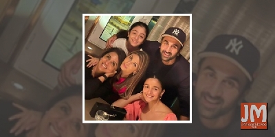 Neetu Kapoor's 'world' includes Ranbir, Alia, Riddhima