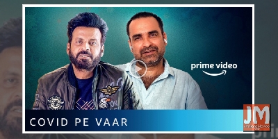 Srikant Tiwari, Kaleen Bhaiya, and Sherni urge Indians to get vaccinated and co-win the war against Covid-19