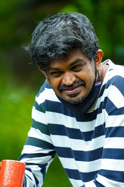 Cinematographer Tanu Balak.