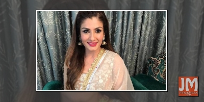 Happy Birthday, Raveena Tandon: The '90s Sensational Diva