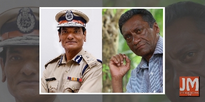 Look alike of new Kerala DGP, Malayalam actor is thrilled