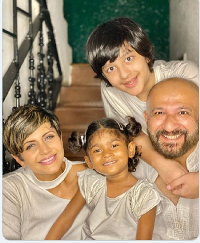 Filmmaker RAJ KAUSHAL, hubby of actress Mandira Bedi, dead after a heart attack.