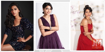 Photos: Aishwarya Lekshmi's Hot Photos