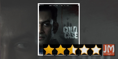 Review: Cold Case: Served lukewarm