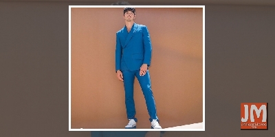 Taylor Zakhar Perez: Spending time in mountains reminds me we have one life