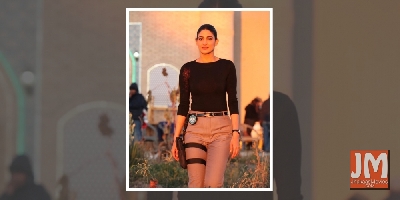 I'm stepping out of my comfort zone: Aahana Kumra