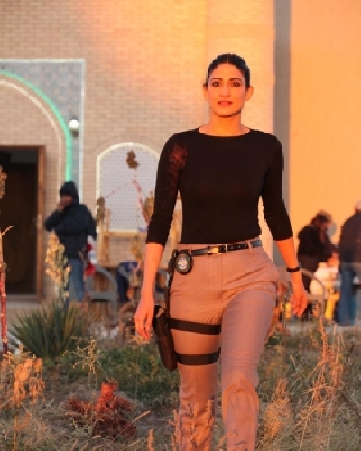 Aaahana Kumra: I miss shoots and morning call times(Photo:Instagram) Aaahana Kumra: I miss shoots and morning call times(Photo:Instagram)