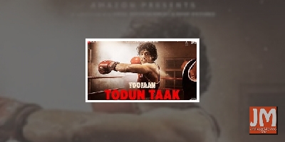 'Toofaan' leads the race as Amazon Prime's most watched Hindi film in 2021 (Ld)