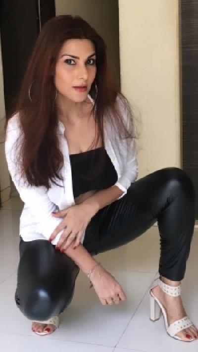 Vivana Singh: I am mostly a fan of Tabu Vivana Singh: I am mostly a fan of Tabu