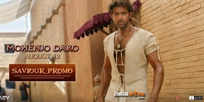Watch Mohenjo Daro's Latest Trailer