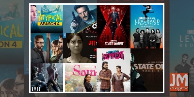 Hot on OTT: Coming up this week (July 4-10)